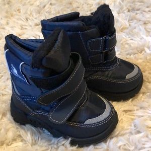 Toddler Snow Boots